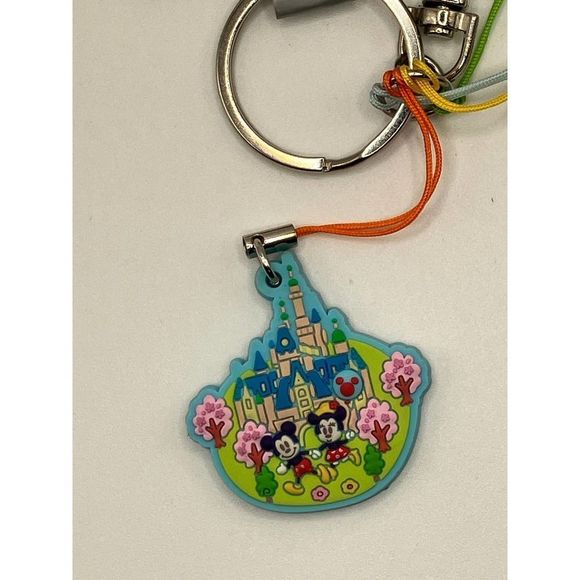 Shanghai Disney Resort Keychain! - Picture 9 of 10